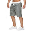 2019 Men Cotton t-shirt Set Summer Casual Sportsuits Men T shirt+Shorts 2 Two Pieces Sets