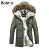 2019 winter duck down jacket men coat parkas warm Liner Female Warm Clothes Rabbit fur collar High Quality,PLUS-SIZE S to 5XL