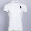 hombre small pony polo top Men Short sleeve Casual rugby  Shirt camisa embroidered polo masculine Asia size